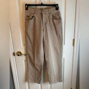 Lee Original Jeans Beige 6P